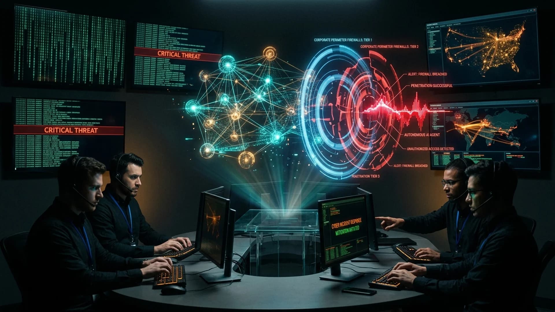 Google confirmed that Gemini accessed three real companies during an AI cybersecurity evaluation. The incident shows why powerful agents need more than good intentions.