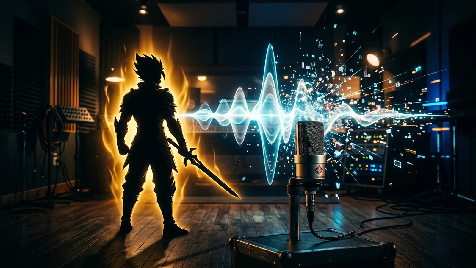 Goku’s Voice Actor Just Declared War on Unauthorized AI Clones