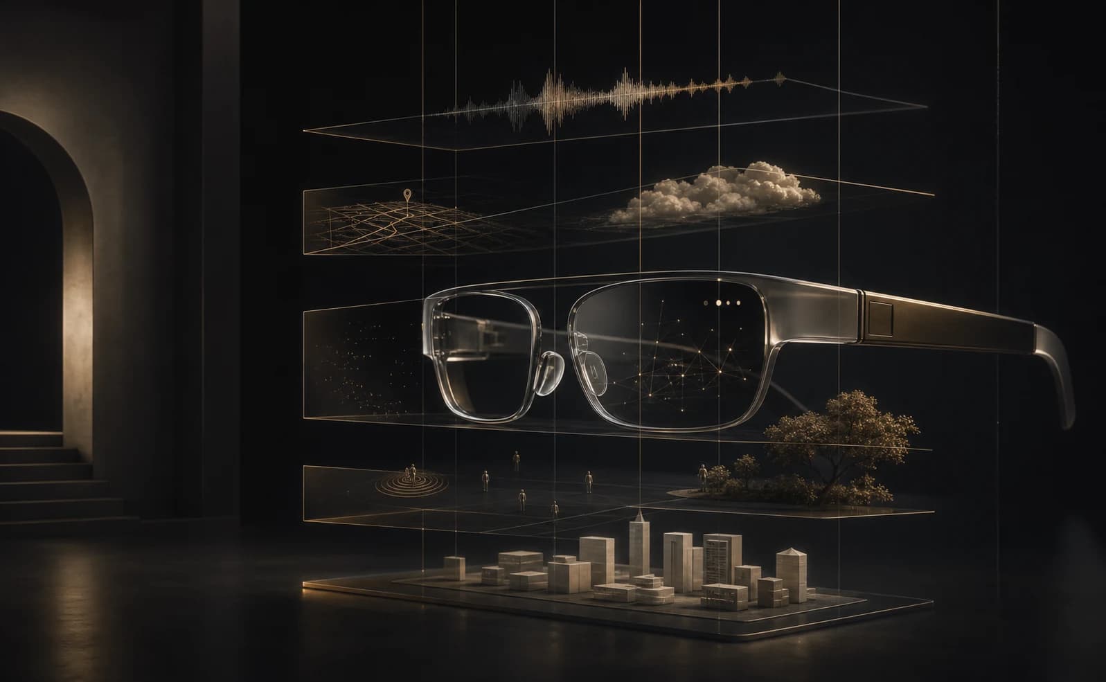 A practical checklist for comparing smart glasses: display, phone support, availability, everyday fit and useful features.