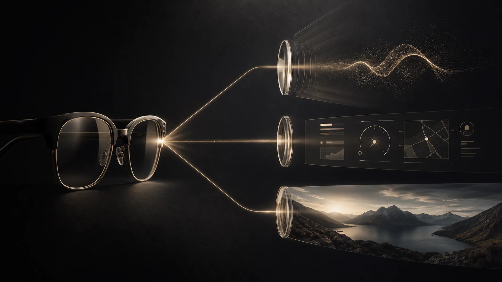 Audio assistants, heads-up displays and wearable cinema are becoming distinct products. RayNeo’s new lineup makes the segmentation visible.
