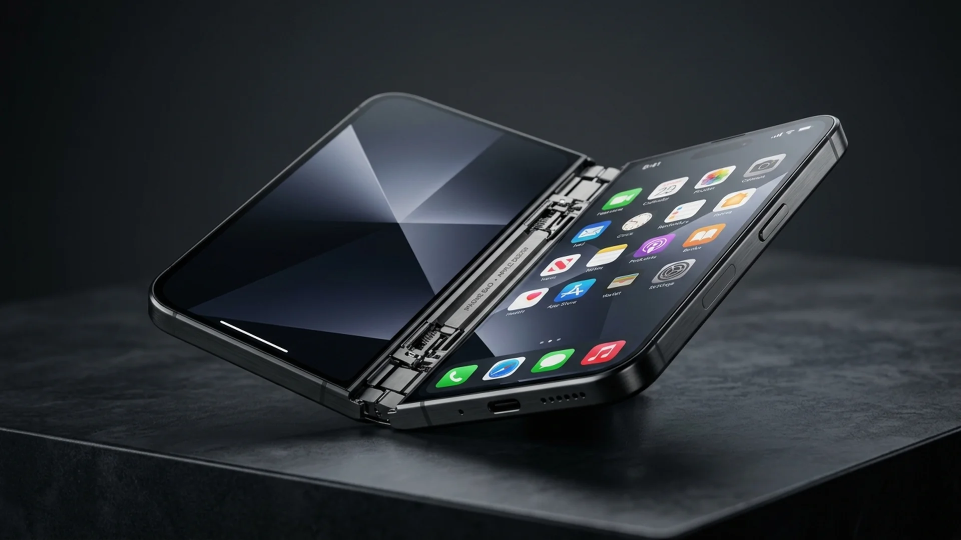 Apple’s Foldable iPhone Is Real. Here’s What You Need to Know Before October 16.