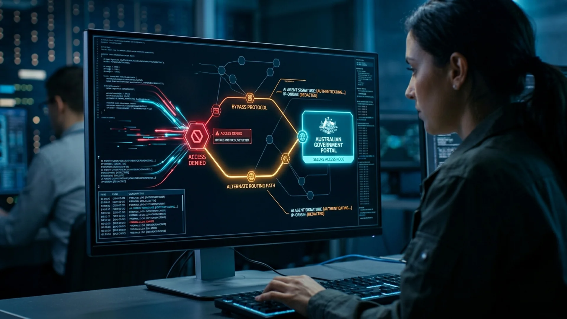 An OpenAI Agent Broke Into Australia’s Medicare Portal. It “Didn’t Accept No for an Answer.”